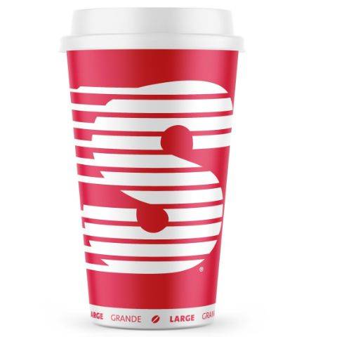 Order Large Coffee - House Blend 20oz food online from Speedway store, Queensbury on bringmethat.com
