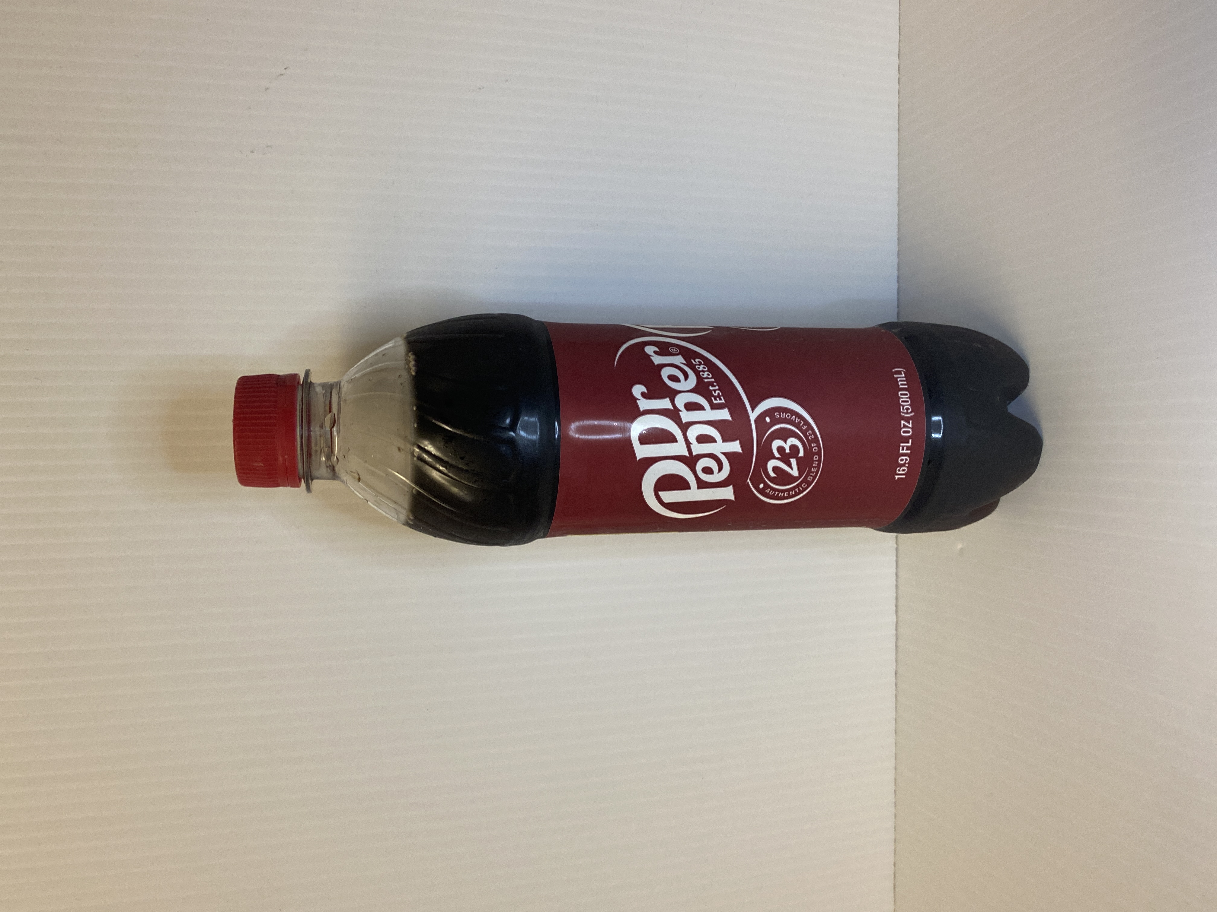 Order 16.9 oz. Dr Pepper food online from Just Dash It store, Englewood on bringmethat.com