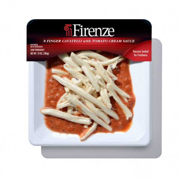 Order 8 Pieces Finger Cavatelli food online from Frozen Foodies store, Chicago on bringmethat.com