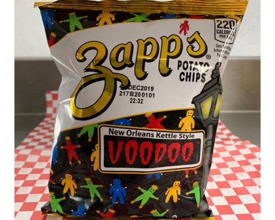 Order Voodoo Chips food online from Knuckle Sandwiches store, Mesa on bringmethat.com
