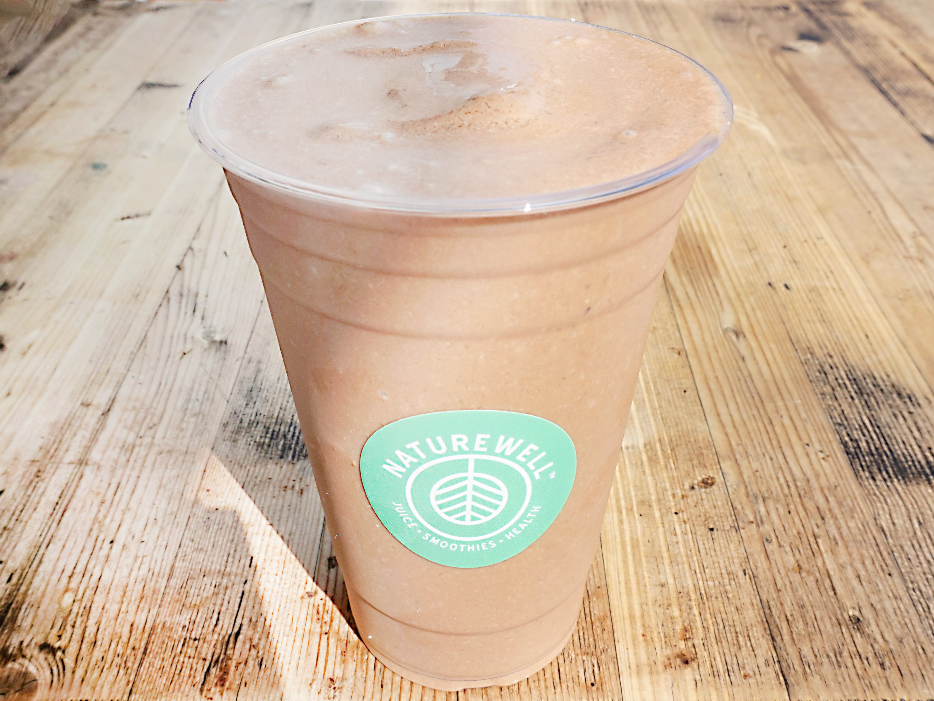 Order Vegan Chocolate Smoothie food online from Naturewell store, Altadena on bringmethat.com