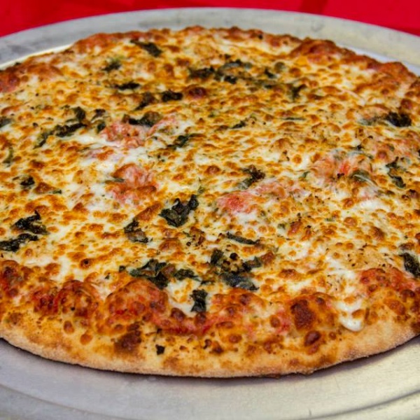 Order Margherita Pizza food online from Papa Ray Pizza store, Daly City on bringmethat.com