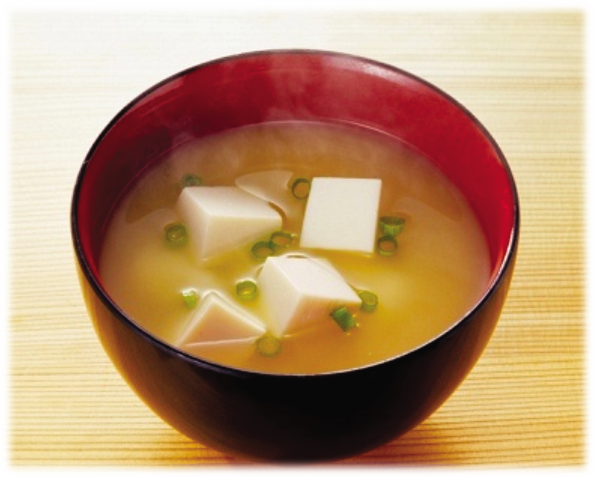 Order Miso Soup food online from Yoshi's store, Somerville on bringmethat.com