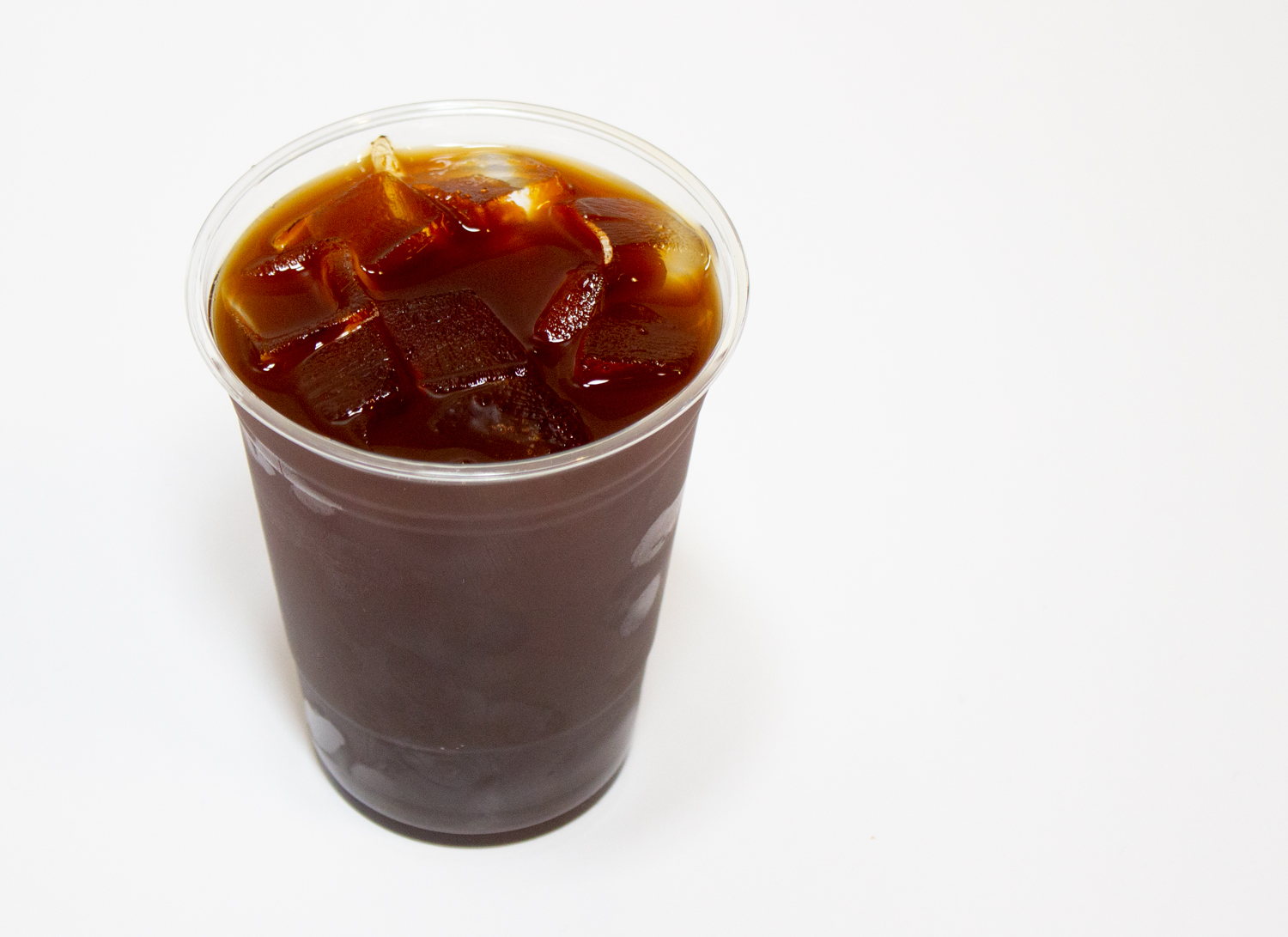 Order 16 oz. Iced Coffee food online from Temple Coffee Roasters store, Sacramento on bringmethat.com