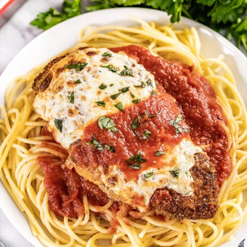 Order Chicken Parm food online from Dino's store, Albany on bringmethat.com