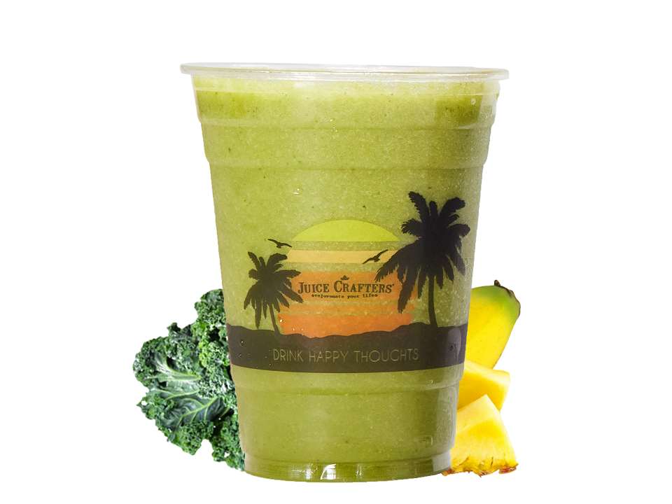 Order Green Soul food online from Juice Crafters store, Marina del Rey on bringmethat.com