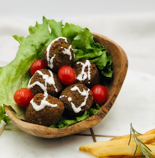 Order Falafel food online from Kabob On The Cliff store, Rutherford on bringmethat.com