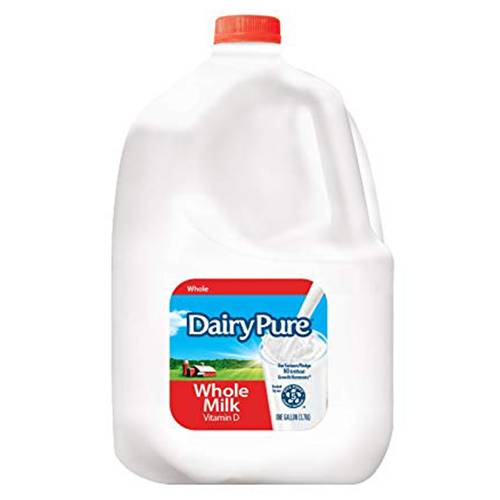 Order Milk Whole - 1 Gallon/Single food online from Bottle Shop & Spirits store, Los Alamitos on bringmethat.com