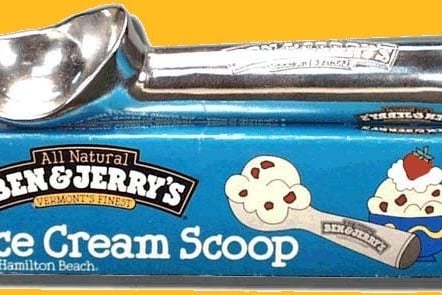 Order Ben ＆ Jerry’s Professional Ice Cream Scoop food online from Ben & Jerry's store, Plano on bringmethat.com