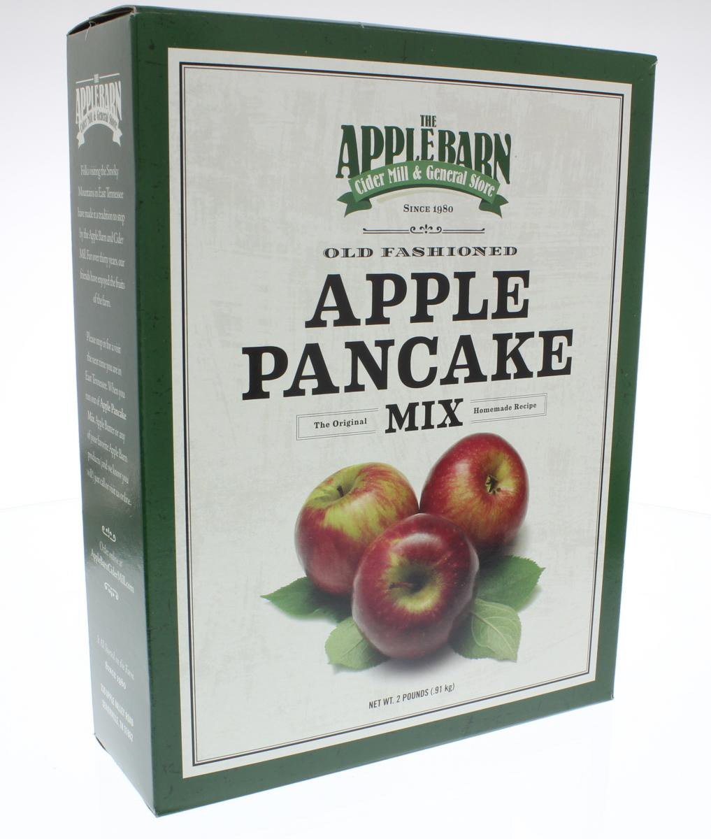 Order Apple Pancake Mix food online from The Apple Barn And Cider Mill store, Sevierville on bringmethat.com