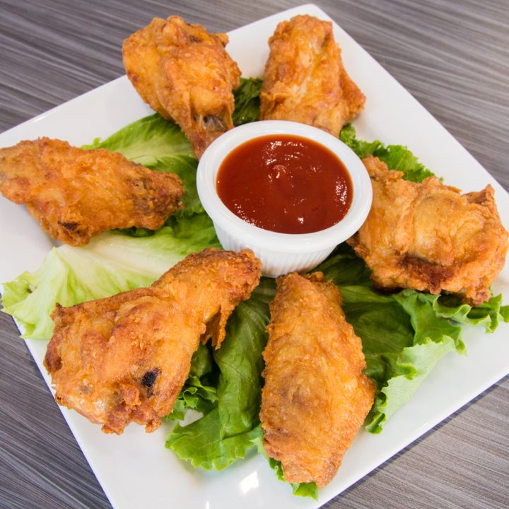 Order 6 Wings food online from Sweet & Fresh store, Atlanta on bringmethat.com