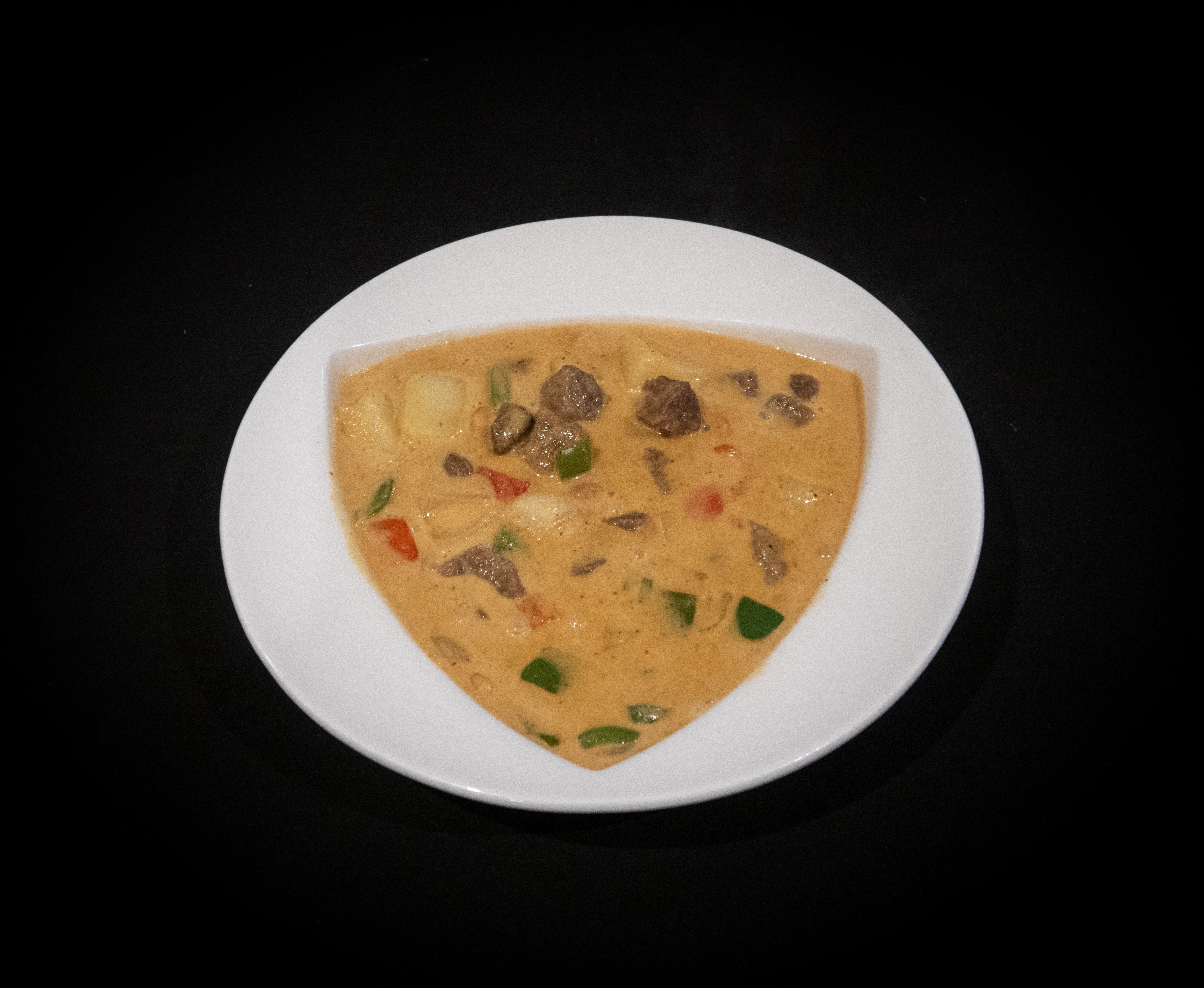 Order Masaman Curry food online from Sushi Thai II store, Vernon Hills on bringmethat.com
