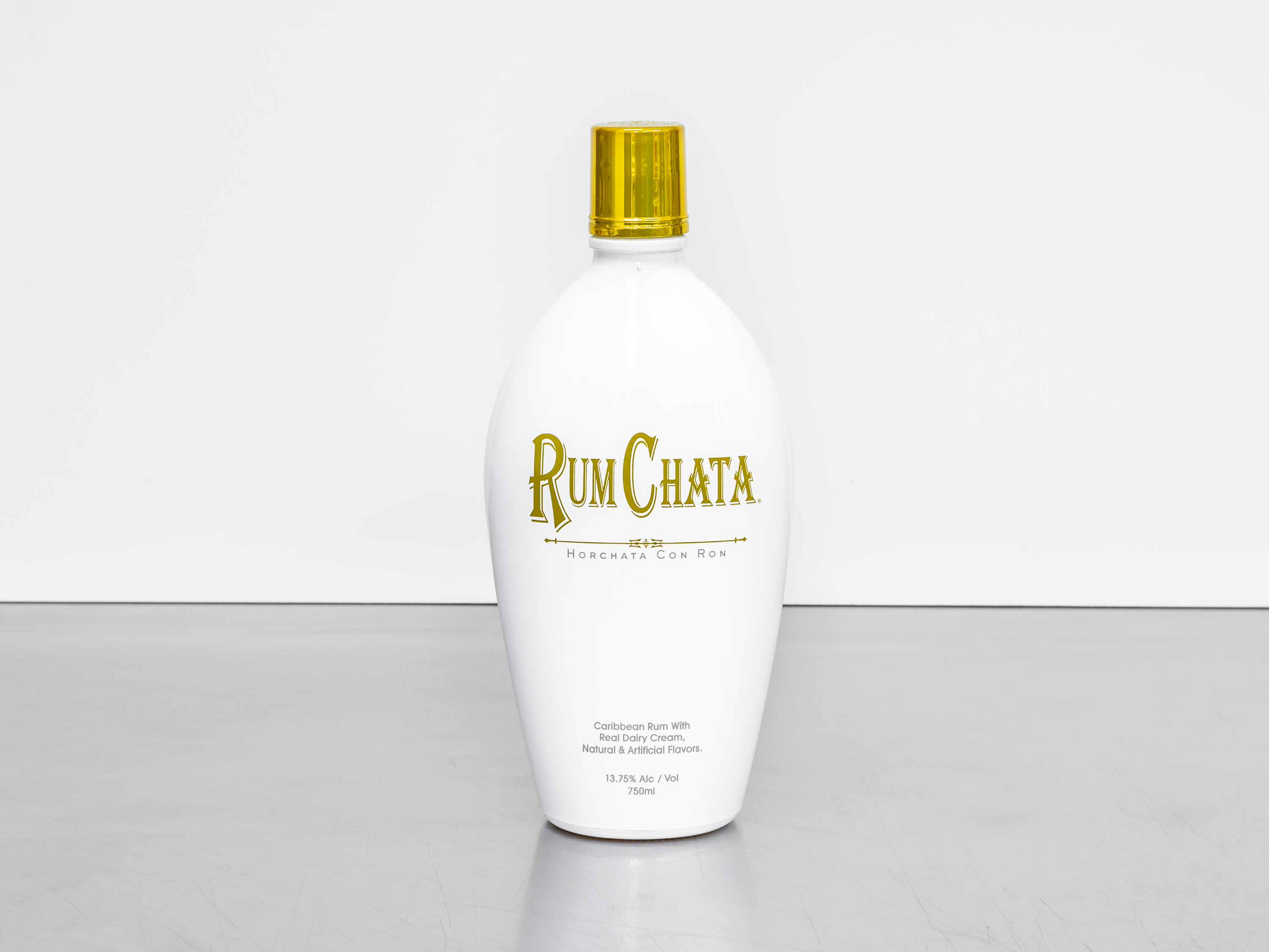 Order Rumchata Horchata Con Ron 1.75 Liter food online from In The Zone V store, Phoenix on bringmethat.com