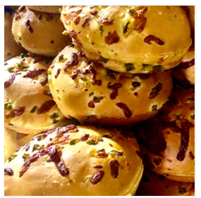 Order Jalapeno Cheese Buns food online from Signature Baking Company store, Dallas on bringmethat.com