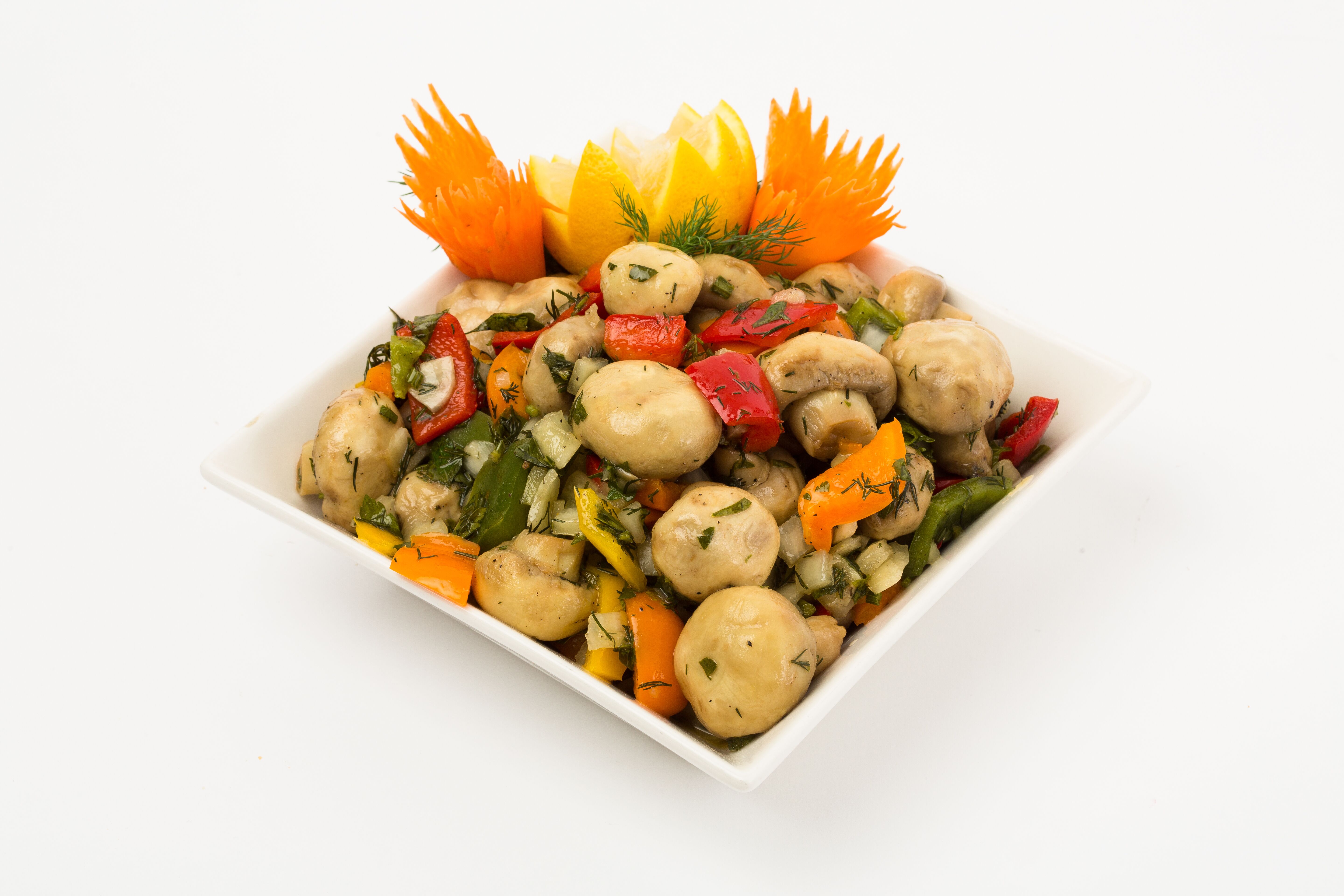 Order Mushroom Salad food online from Paradise Pastry & Cafe store, Glendale on bringmethat.com