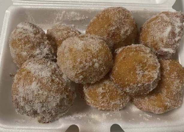 Order Chinese Donuts (10 pcs) food online from Newchinaexpress store, Newport News on bringmethat.com
