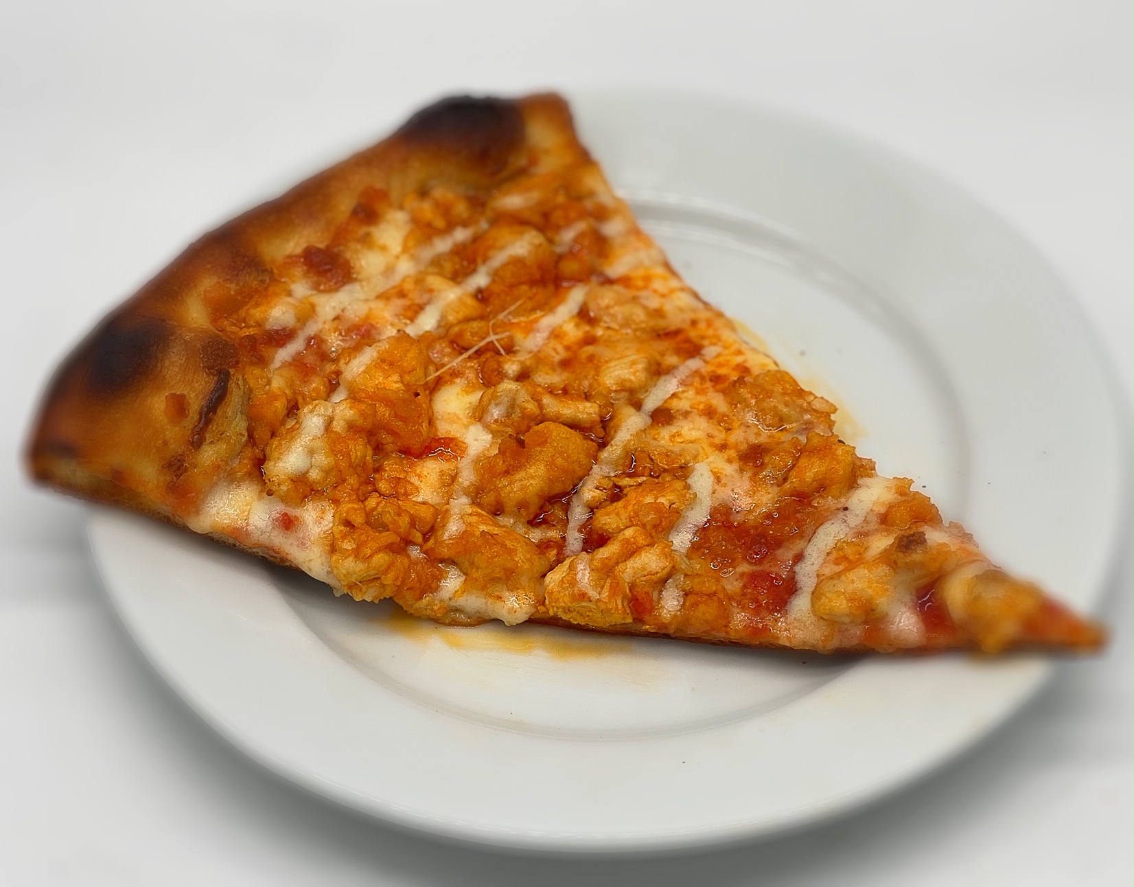 Order Buffalo Slice By The Slice food online from Umberto Pizzeria store, Bellmore on bringmethat.com