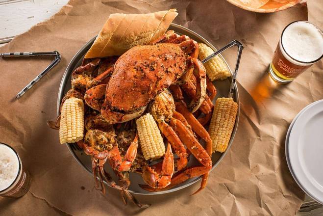 Order Crabfeast food online from Chickie & Pete store, Bordentown on bringmethat.com