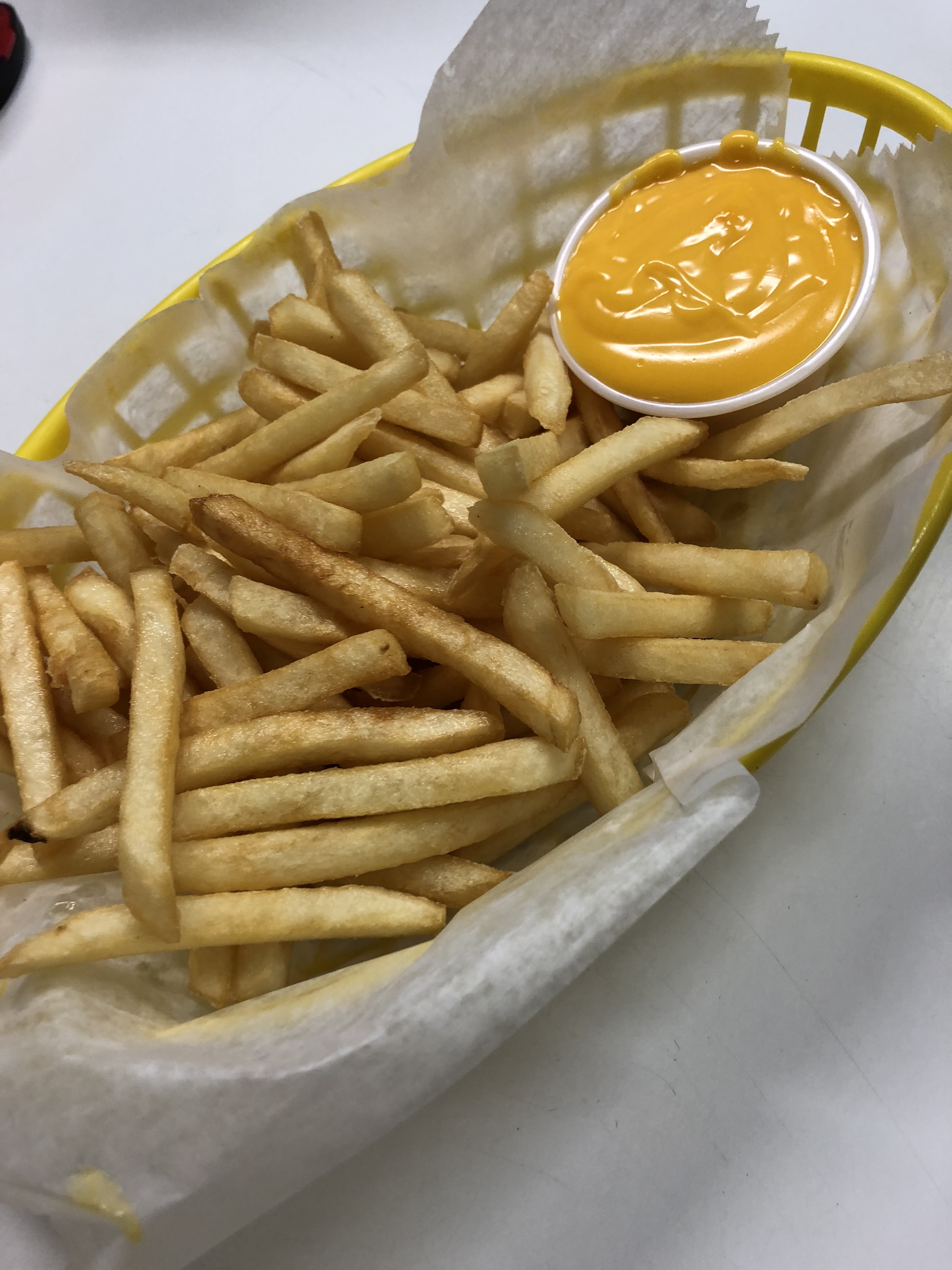 Order French Fries with Cheese food online from Mellon Pub store, Mckeesport on bringmethat.com