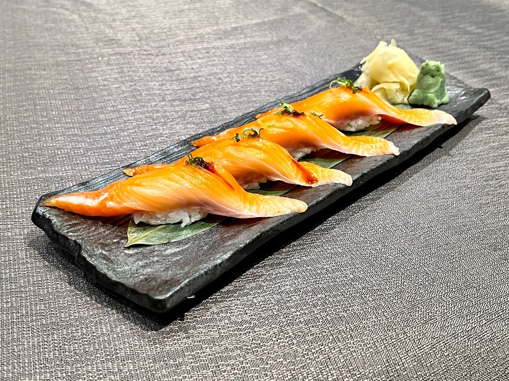 Order Ora King Salmon food online from Shinjuku store, San Francisco on bringmethat.com