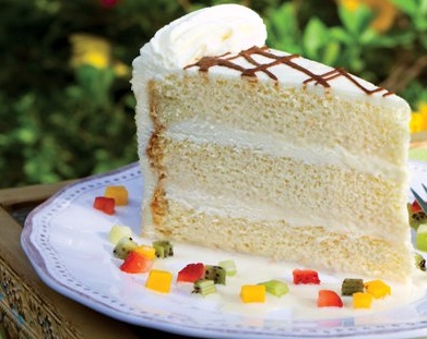 Order Tres Leches 3 Layer Cakes food online from Cheesecake Royale Bakery store, Dallas on bringmethat.com