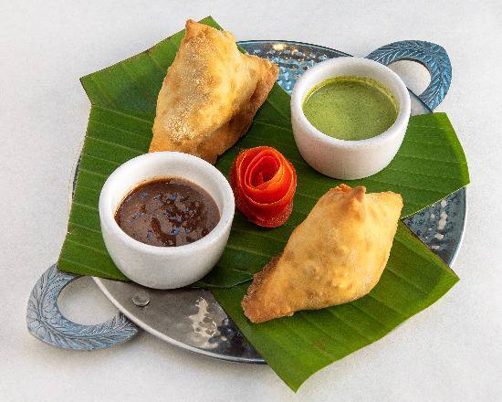 Order Samosa food online from Gaylord India Restaurant store, Chicago on bringmethat.com