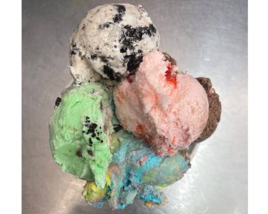 Order Ice Cream food online from Kennedy Fried Chicken store, Monticello on bringmethat.com