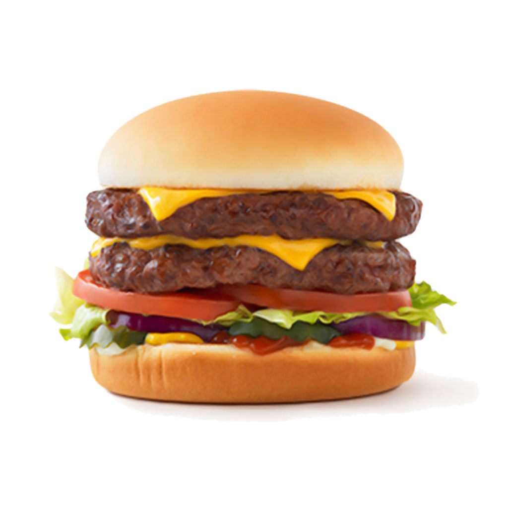 Order Jumbo Hamburger food online from Sandwich Castle store, Chicago on bringmethat.com