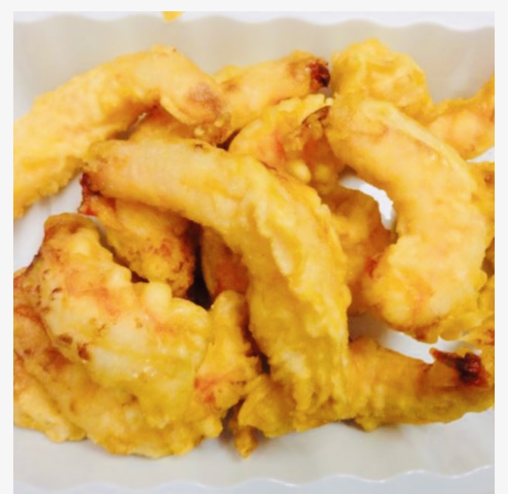 Order SF5. Sweet and Sour Shrimp food online from Tea House store, Charlottesville on bringmethat.com