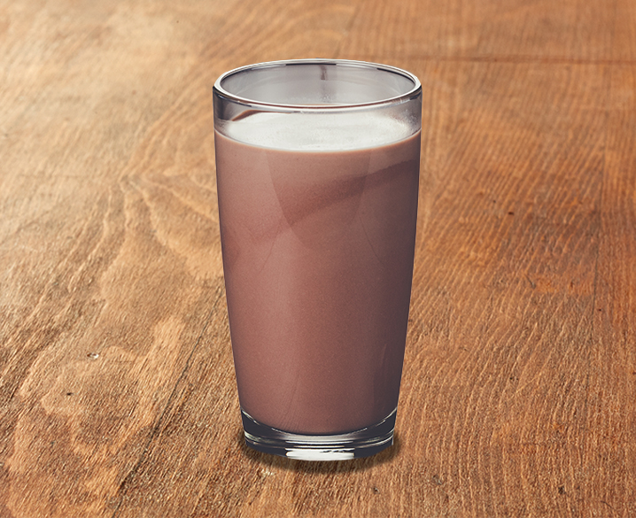 Order Large Chocolate Milk food online from Huddle House store, Austin on bringmethat.com