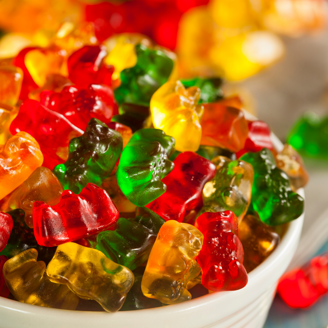 Order Gummy bears food online from Chaparritos Grill store, Palm Desert on bringmethat.com