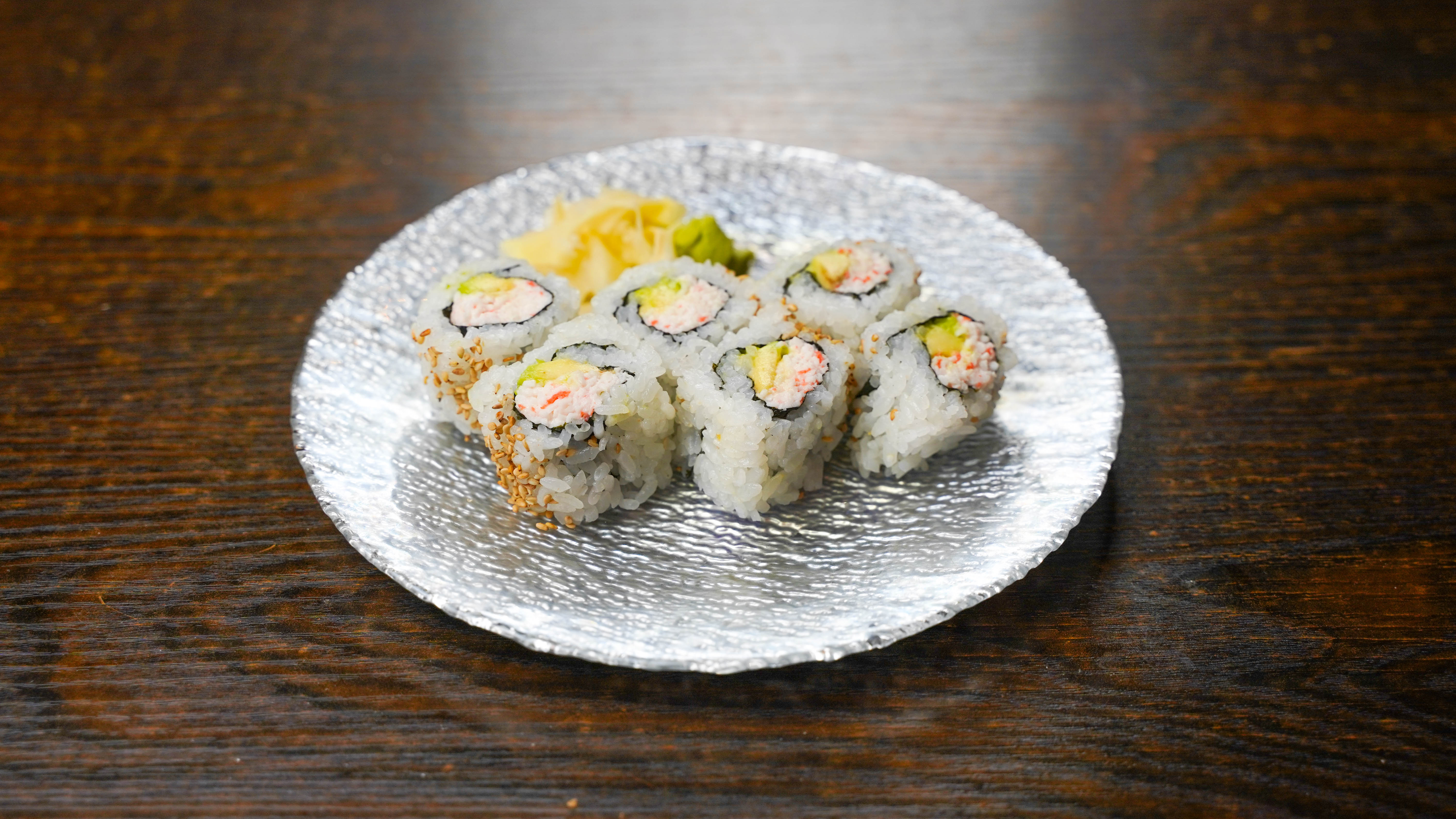 Order California Roll food online from Otoko Sushi store, Redwood City on bringmethat.com