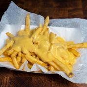 Order Cheese Fries food online from Lefty Cheesesteak Hoagies store, Livonia on bringmethat.com