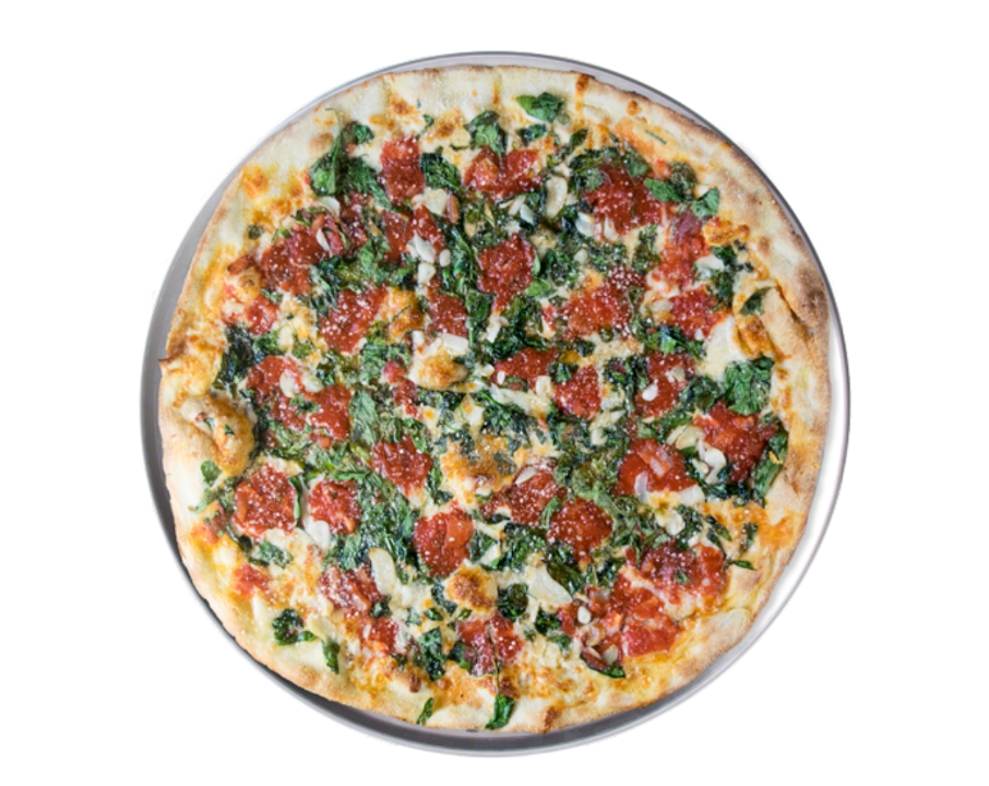 Order Lg- Buckminster food online from Two Boots Pizza store, Brooklyn on bringmethat.com