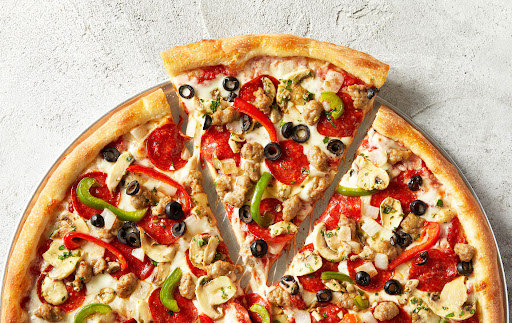 Order 18" Extra Large NY Style -  Suprema Pizza food online from Sbarro store, Washington on bringmethat.com