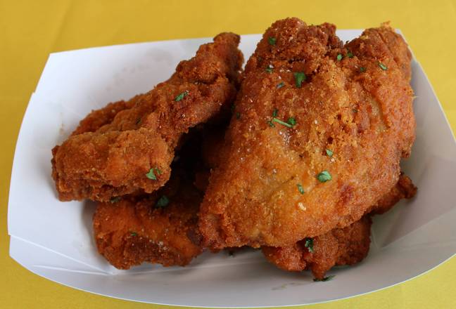 Order Fried Chicken Tenders (Keto) food online from Plants + Animals store, Los Angeles on bringmethat.com