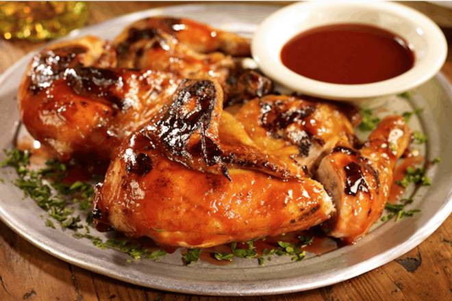 Order Whole Chicken food online from Stonefire Grill store, Rancho Cucamonga on bringmethat.com
