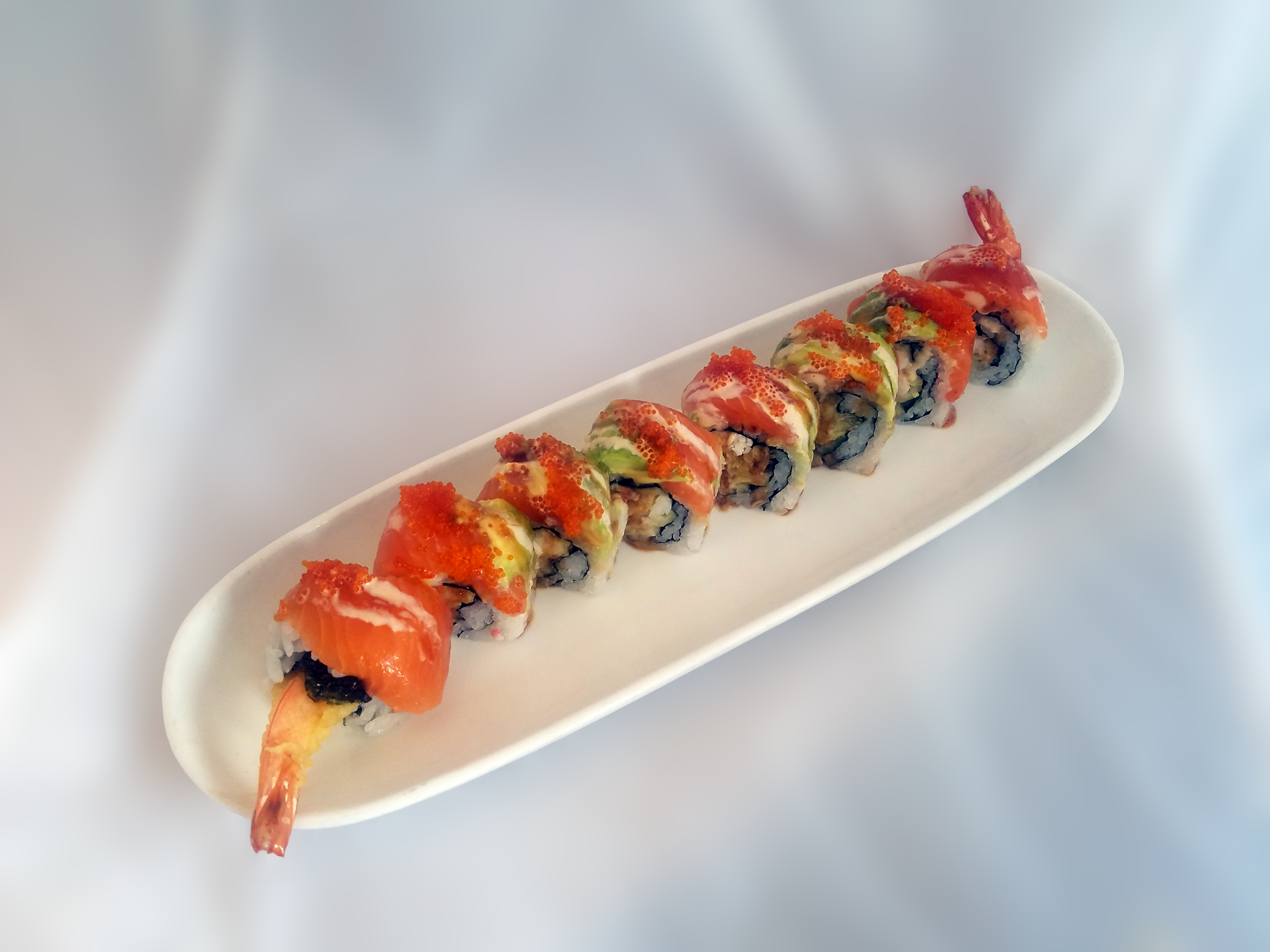 Order 1st Roll food online from Joy Sushi store, San Leandro on bringmethat.com