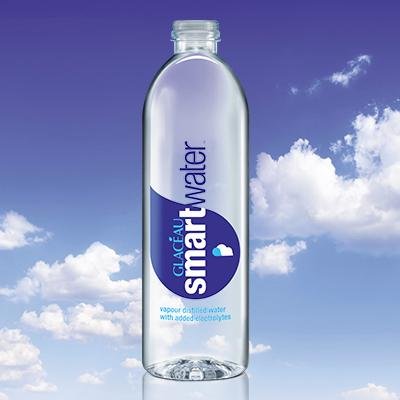 Order Smart Water (20 oz) food online from 2 for 1 Pizza on Broadway store, Los Angeles on bringmethat.com