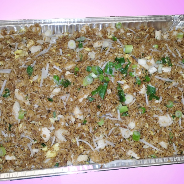 Order Combination Fried Rice food online from Chop Suey Huang store, Chicago on bringmethat.com