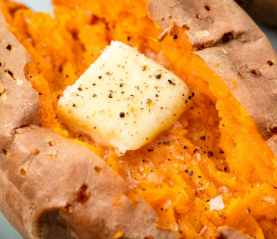 Order Sweet Potato food online from May Restaurant store, Frederick on bringmethat.com