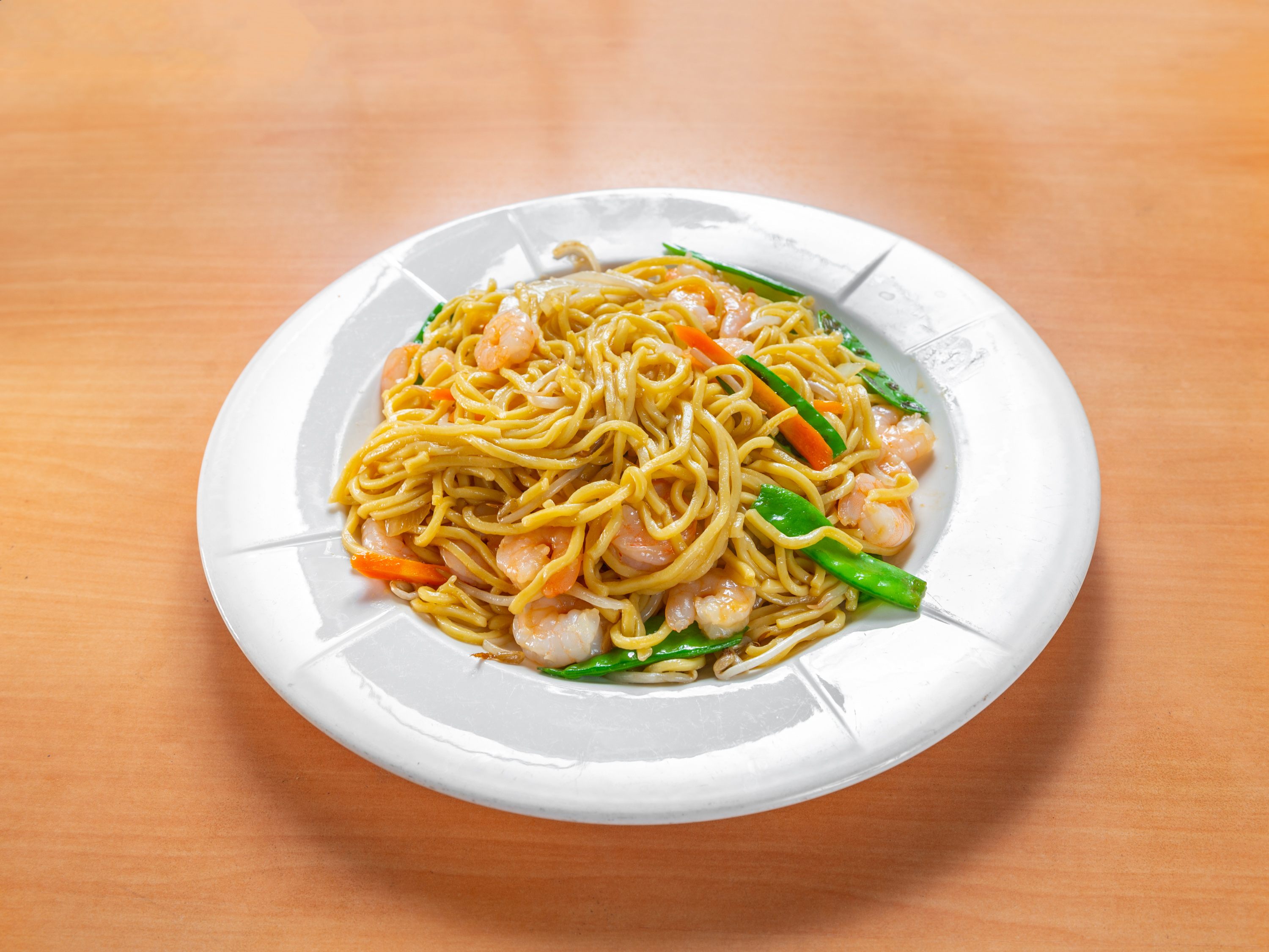 Order Hong Kong Noodles food online from Blue Pacific Sushi Grill store, Lancaster on bringmethat.com