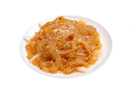Order Cold Marinated Jelly Fish 涼拌海蜇 food online from Joyful Garden store, Watertown on bringmethat.com