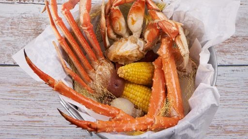 Order Crab Daddy Feast food online from Joes Crab Shack store, Sandy on bringmethat.com