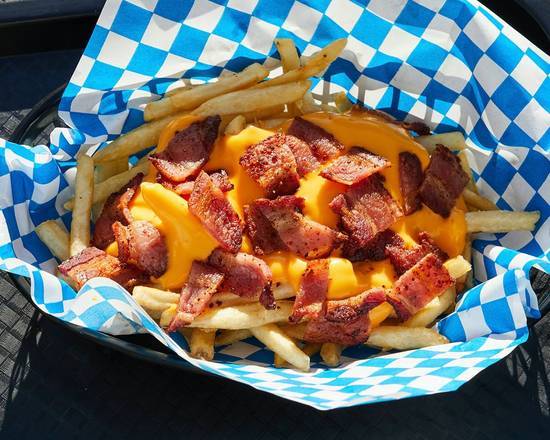 Order Bacon Cheese Fries food online from Burritos 2go store, Houston on bringmethat.com