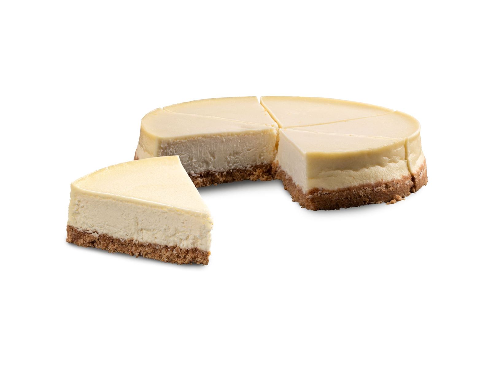 Order New York Style Cheesecake food online from Bitcoin Pizza store, Long Beach on bringmethat.com