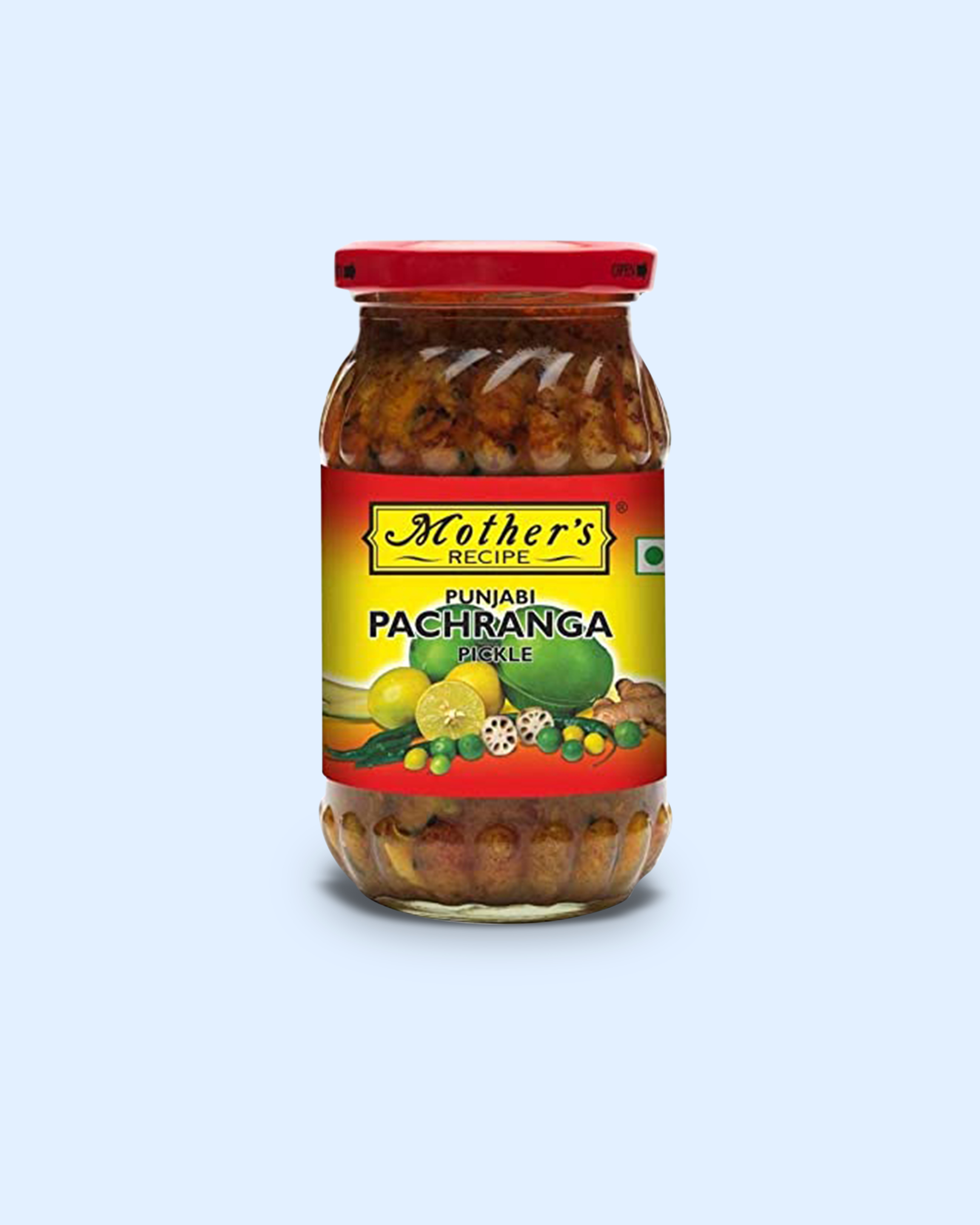 Order Punjabi Pachranga Pickel food online from India Delivered store, San Francisco on bringmethat.com