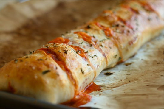 Order Stromboli food online from Century One Pizza store, Jersey City on bringmethat.com
