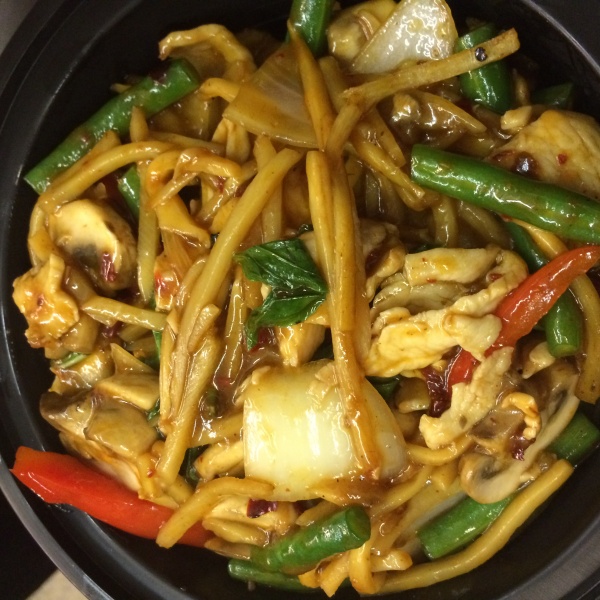 Order Hot n Spicy food online from Thai Tea Asian Fusion Cafe  store, Irving on bringmethat.com