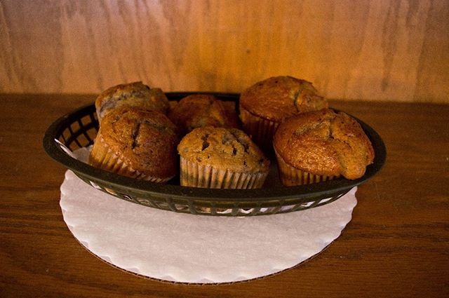 Order Blueberry Muffin food online from Quality Bakery store, Gulfport on bringmethat.com